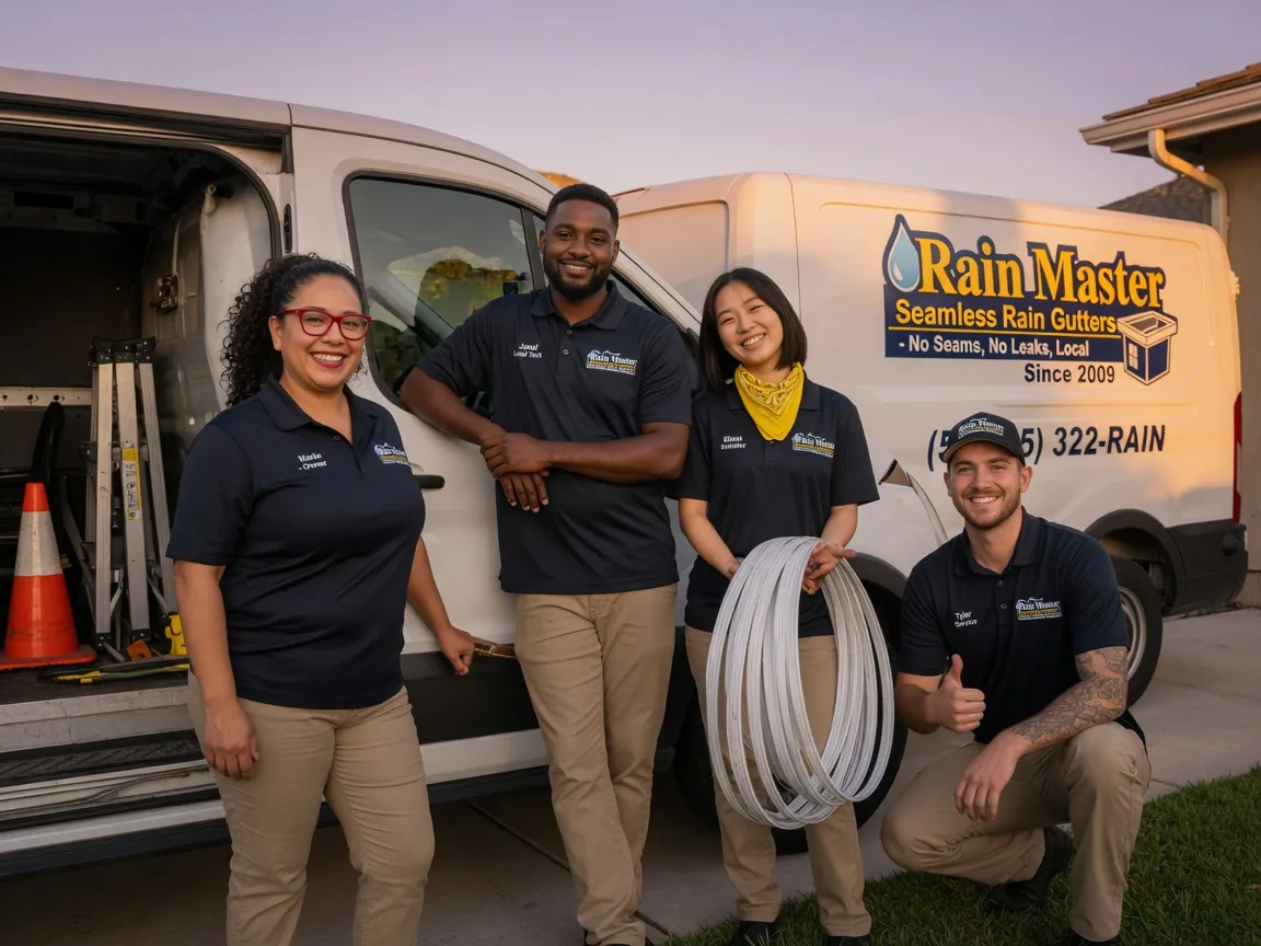 Gutter Installation company in Freeland, MI