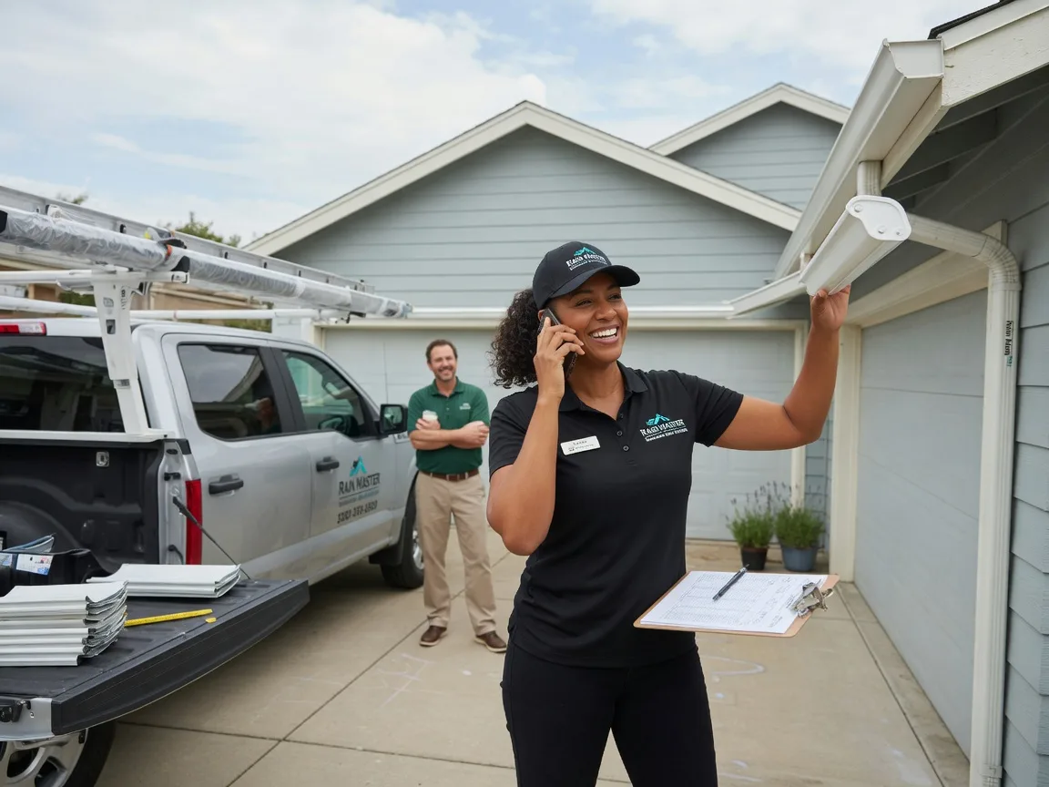 Gutter Installation Freeland, MI FAQs